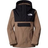 The North Face - Driftview-anorak - Mocha Brown - Dames - Waterdicht - Ademend