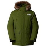 The North Face - McMurdo-parka - Woodland Green - Heren - DryVent met Donsisolatie