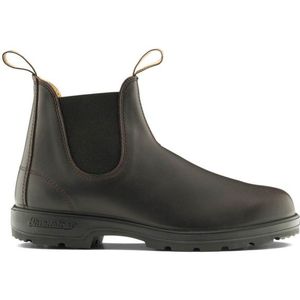 Blundstone Claret Oiled Leather #2540 Hoge schoenen (grijs)