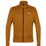 Salewa Puez PolarLite Jacket Fleecevest (Heren |bruin)