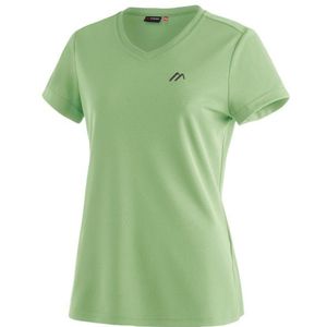 Maier Sports Womens Trudy Sportshirt (Dames |groen)