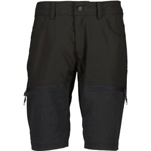 Didriksons Kallax Shorts Vrijetijdsbroek (Heren |zwart)