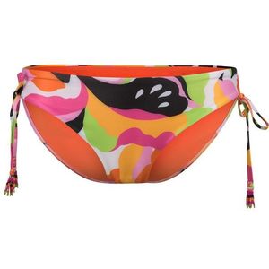 Seafolly Womens Rio Loop Tie Side Pant Bikinibroekje (Dames |meerkleurig)
