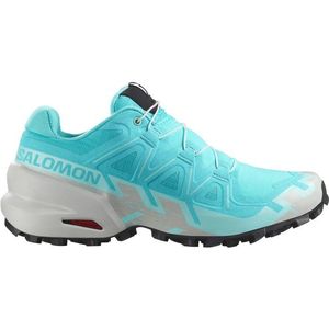 Salomon Womens Speedcross 6 Trailrunningschoenen (Dames |turkoois)