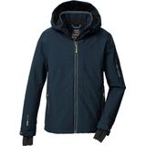 killtec - KSW 202 - Ski-jas - Blauw - Waterdicht