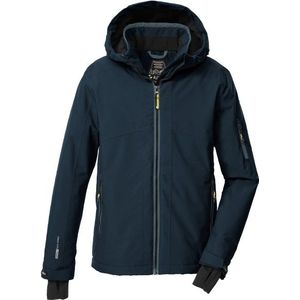 killtec - KSW 202 - Ski-jas - Blauw - Waterdicht