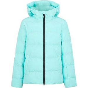 Ziener Girls Amani-Z Synthetisch jack (Kinderen |turkoois |waterdicht)