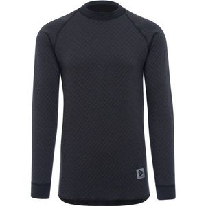 Thermowave 3 in 1 Long Sleeve Shirt Merino-ondergoed (Heren |zwart/blauw)