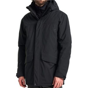 Tenson Chris Jacket Winterjack (Heren |zwart |waterdicht)