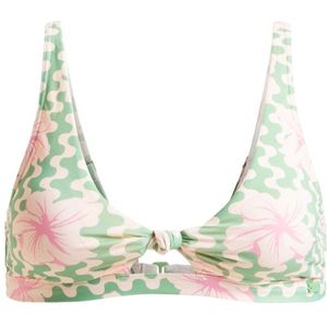 Roxy - Hibiscus Daze - Bikinitop - Meerkleurig