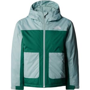 The North Face Girls Freedom Insulated Jacket Ski-jas (Kinderen |turkoois |waterdicht)