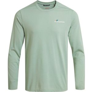 Craghoppers Nosilife Abel Longsleeve Longsleeve (Heren |groen)