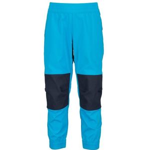 Didriksons Kids Blabär Pant Softshellbroek (Kinderen |blauw)