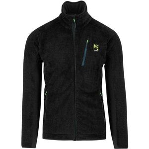 Karpos Vertice Fleece Fleecevest (Heren |zwart)