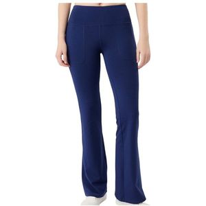 Mandala Womens All Day Pant Trainingsbroek (Dames |blauw)