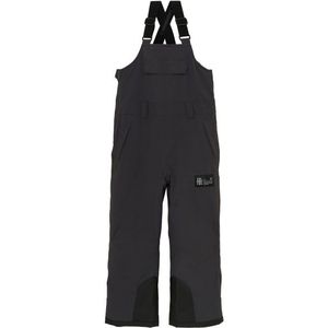 Color Kids Junior Ski Bib Pants Skibroek (Kinderen |zwart |waterdicht)