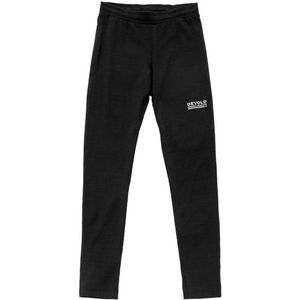 Devold - Endurance Merino Tights - Hardloopbroek - Zwart