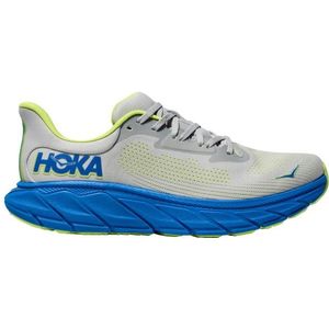 HOKA Arahi 7 Hardloopschoenen (Heren |blauw/grijs)