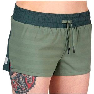 Ultimate Direction Womens Stratus Short Hardloopshort (Dames |meerkleurig)