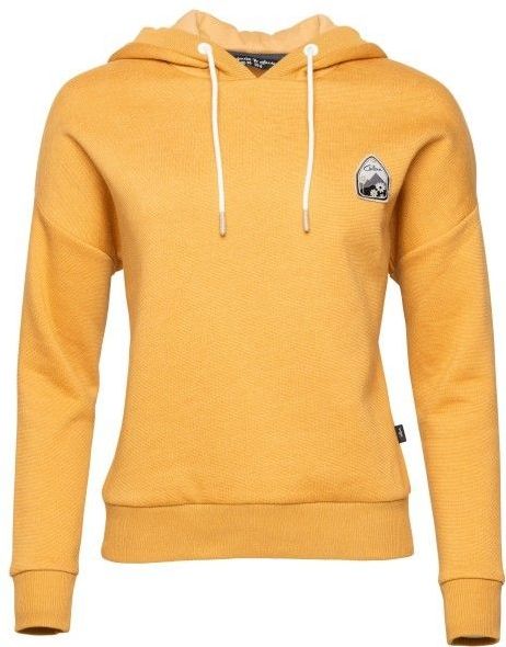 Chillaz - Juifen Hoodie - Oranje - Dames
