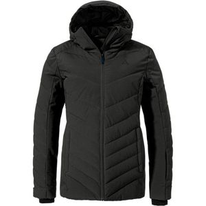 Schöffel Womens Jacket Alerce Ski-jas (Dames |zwart |waterdicht)