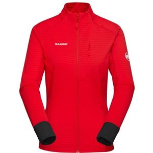 Mammut - Taiss Light - Damesvest - Fleece - Zwart - Sneldrogend