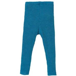 disana Kids Strick-Leggings Light Legging (Kinderen |blauw)