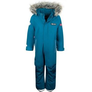 Trollkids - Kirkenes - Snowsuit - Blauw - Waterdicht