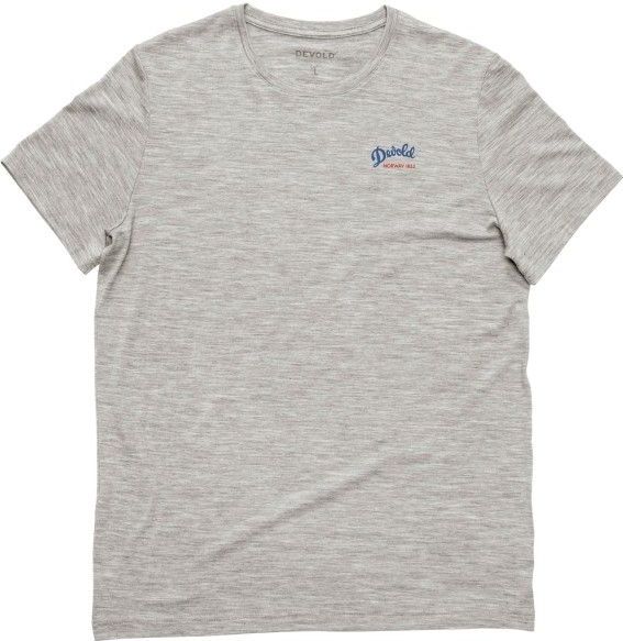 Devold Of Norway - Script - T-shirt - Korte Mouwen