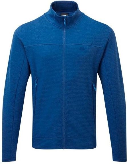 Mountain Equipment - Apiro Jacket - Fleecevest - Blauw