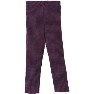 disana Kids Strick-Leggings Light Legging (Kinderen |purper)
