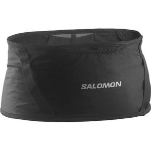 Salomon - High Pulse - Heuptas - Zwart - Materiaal: Stretch - Voor Hydratatie