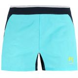 Karpos - Fast Evo Short - Hardloopshort - Turkoois