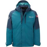 Trollkids - Skanden 3in1 Jacket - 3-in-1-jas - Blauw/Turkoois - Waterdicht