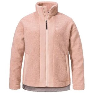 Schöffel - Kalmor WMS - Fleecejack - Pink - Verwarmend Ademend Overgangsjas