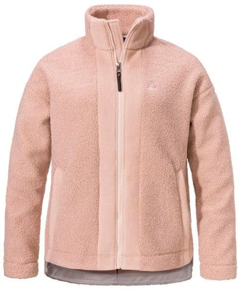 Schöffel - Kalmor WMS - Fleecejack - Pink - Verwarmend Ademend Overgangsjas