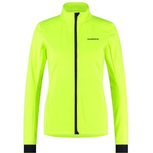 Shimano Womens Element Trail Jacket Fietsjack (Dames |groen)