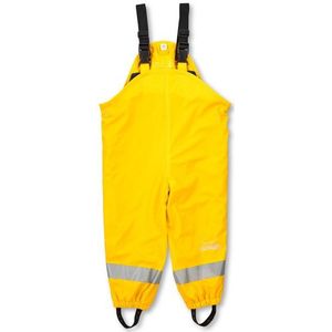 Sterntaler Kids Regenhose Gefüttert Uni Regenbroek (Kinderen |geel |waterdicht)