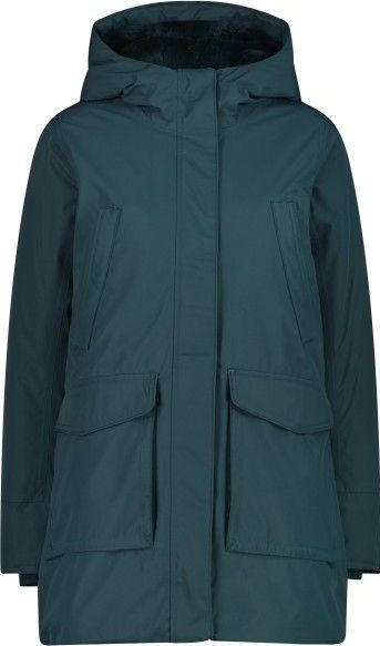 CMP - Parka - Dames - Met Capuchon - Waterafstotend - 3M Thinsulate Isolatie
