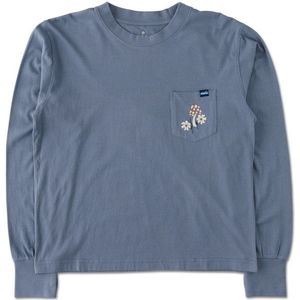 KAVU - Westray - Trui - Grijs