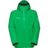 Mammut - Alto Light - Hardshell Jas - Groen - Gerecycled Polyester