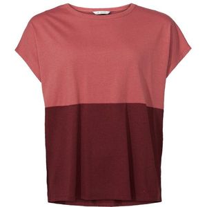 Vaude Womens Redmont T-Shirt III T-shirt (Dames |rood)