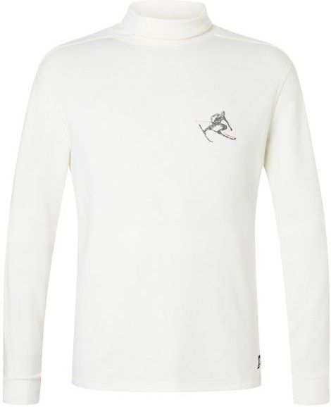Super.natural - M TONI ROLL NECK - T-shirt Met Lange Mouwen