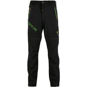 Karpos Santa Croce Zip-Off Pant Alpine broek (Heren |zwart)