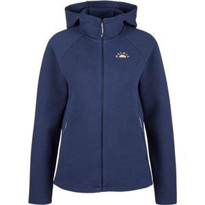 Maloja Womens CuandoM Vrijetijdsjack (Dames |blauw)