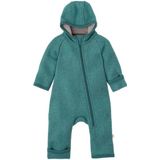 Disana - Zipp-Overall - Unisex - 100% Biologisch Merino - Ademend en Aangenaam Warm - Gr. 50-116