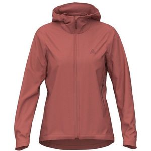 7mesh Womens Northwoods Windshell Fietsjack (Dames |rood)