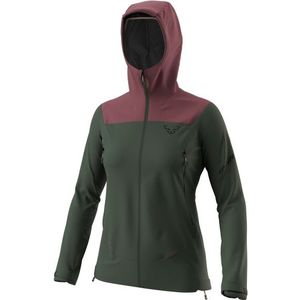 Dynafit Womens Ridge GTX Jacket Ski-jas (Dames |meerkleurig |waterdicht)