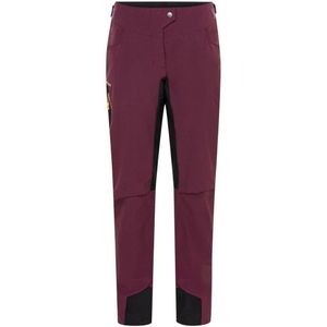 Vaude - Qimsa Light - Fietsbroek - Rood - Softshell