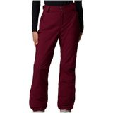 Columbia - Shafer Canyon II - Skibroek - Rood - Waterdicht